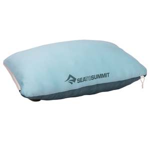 Sea To Summit: Sea to Summit Foam Core Pillow Regular Aqua Sea