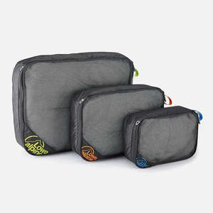 Camping Accessories: Lowe Alpine Packing Cube - Anthracite