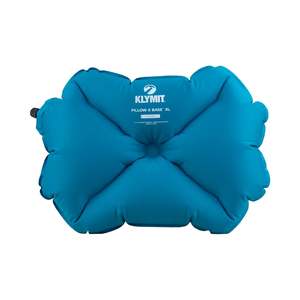 Klymit: Klymit Pillow X Base XL - Ocean Depths Blue