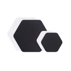 Tent Care And Repairs: Gear Aid Tenacious Tape Hex Patches 2 Large 2 Small