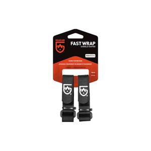 Bike Packing: Gear Aid Fast Wrap Straps - 30cm, 45cm or 60cm