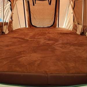 Roof Top Tent Accessories: Roof Top Tent Mattress - Memory Foam
