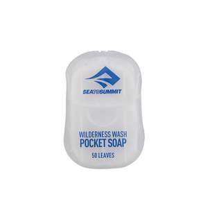 Sea To Summit: Sea To Summit Wilderness Wash Pocket Soap