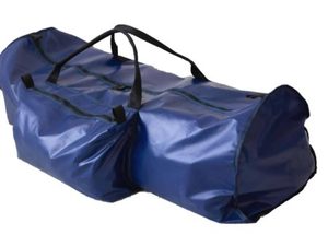 Long Heavy Duty Tent Pole Canvas Bag