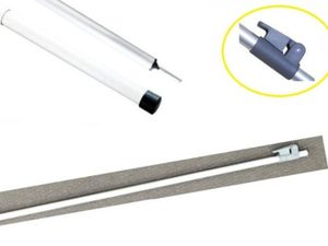 Products: Adjustable Awning Spreader Pole 2.75m Eye to Eye
