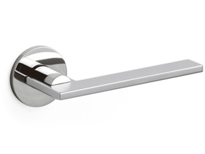 Architectural Designer: Olivari Open Lever On Round Rose
