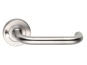 Commercial Handles: Madinoz 70 Coastal Series Lever Handle On Rose
