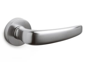 Architectural Designer: Olivari Bolzano Lever On Round Rose