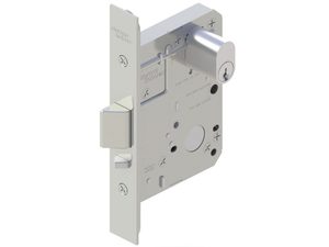 Commercial Handles: DormaKaba 60mm Mortice Nightlatch