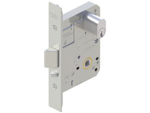 Commercial Handles: DormaKaba 60mm Mortice Vestibule Lock