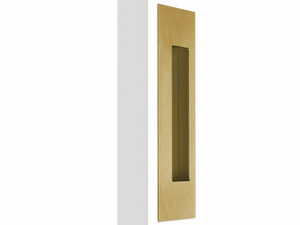 Products: Mardeco M Series Offset Sliding Door Flush Pulls