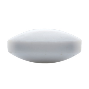 Magnetic Stirrer Bars PTFE. Oval - Interlab NZ