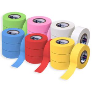 19.05mm Labelling Tapes. 12.7m Roll - Interlab NZ