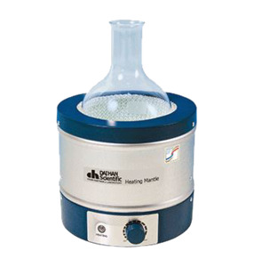 Products: Aluminium case Flask Heating Mantles. Stirring Type - Interlab NZ