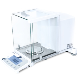 Products: HA 4dp Analytical High Precision Scale. Extendable Screen - Interlab NZ