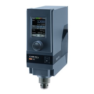 Viscosity measuring Overhead Stirrer - Interlab NZ