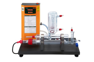 On Demand Single Water Distillation Unit - Interlab NZ
