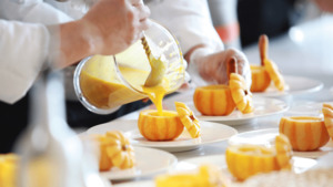 Combination Certificate and Diploma in Food Preparation and Culinary Arts ? 8065-01/02