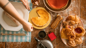 Diploma in Baking & Patisserie 8065-03