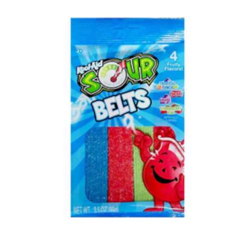 Sour: Kool-Aid Sour Belts