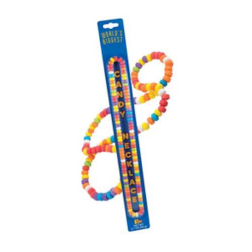 Novelty: KoKo's World's Biggest Candy Necklace 60g