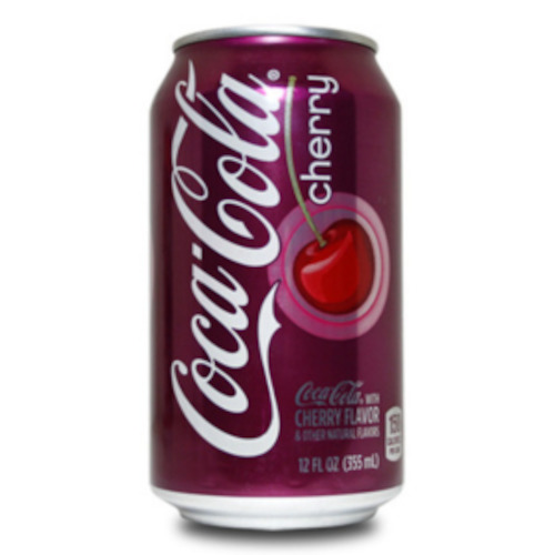 Coke Cherry (12pk)