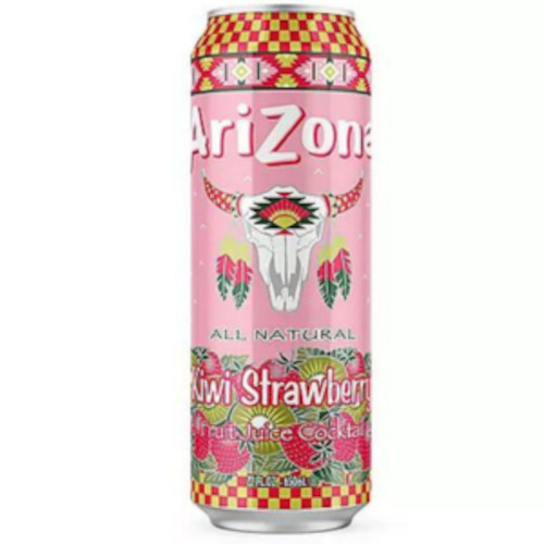 12 24 Pack Drinks: Arizona Kiwi StrawberryXL 24ct
