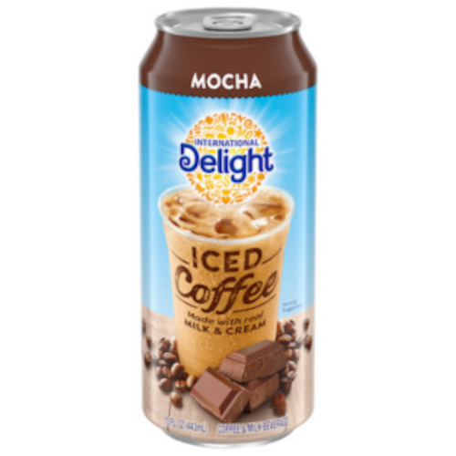 International Delight Iced Coffee Mocha ( Dated April 2024)