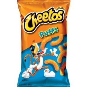 American Cheetos Puffs (60.2g) 24ct