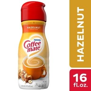 Tik Tok Product: Coffee Mate Hazelnut Liquid Coffee Creamer 16floz