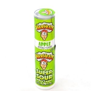 Warheads: WarHeads Super Sour Spray Apple 1ct
