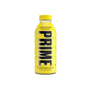 DATED - Sept 24 Prime Hydration LEMONADE 12ct