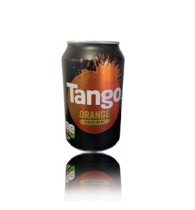Tango Orange Can 330ml