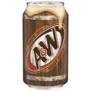 Drinks: A&W Root Beer Drink