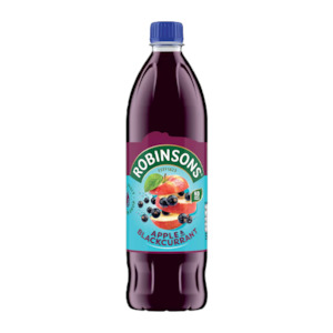 Robinsons Apple & Blackcurrant 1ltr