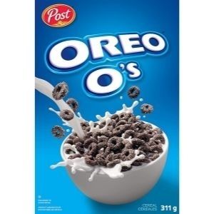 Cereal: Oreo O's Cereal (11oz) 311g box