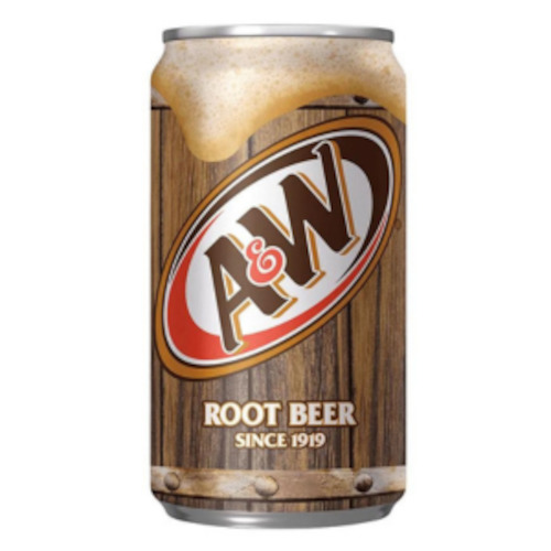 12 24 Pack Drinks: A&W Root Beer 12pk