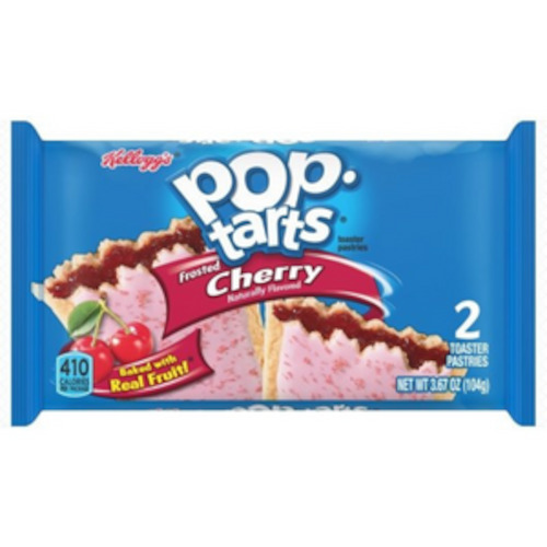 Pop-Tarts Frosted Cherry