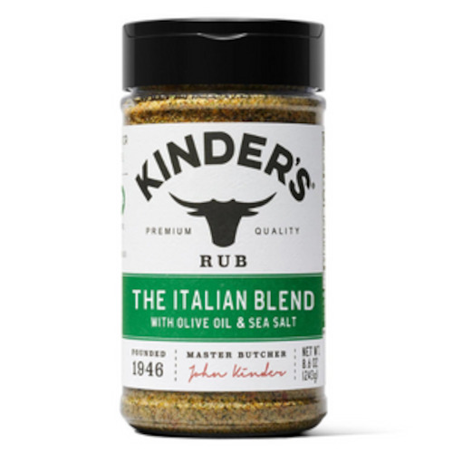 Kinder's Italian Blend 243g