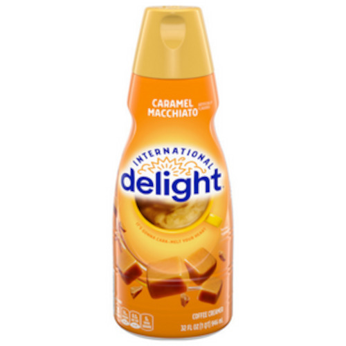 Grocery: International Delight Caramel Macchiato (946ml)