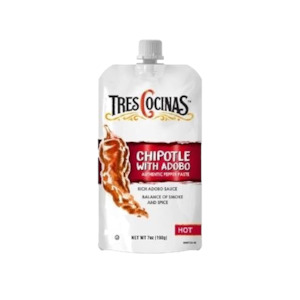 Tres Cocinas Chipotle Peppers In Adobo Sauce (Paste)