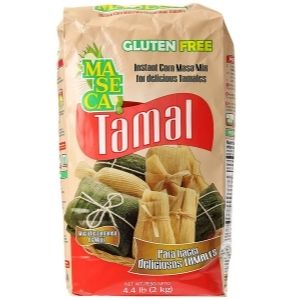Tortillas: Maseca Tamales Corn Flour Mix 2kg (Dated March 10 2025)