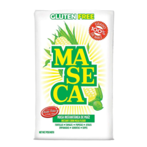 Tortillas: Maseca Corn Flour Mix (4.4lb) 1.8kg