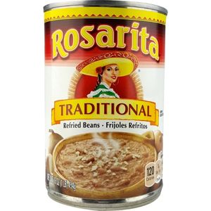 Rosarita Traditional Refried Beans (16oz)