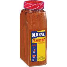Cajun: Old Bay Seasoning - original (24oz) 680g
