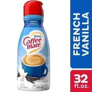 Nestle Liquid Coffee Mate French Vanilla (946ml)