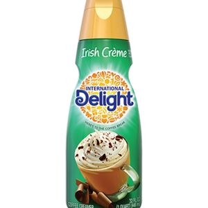 Coffee Creamers: International Delight Irish Cream Coffee Creamer 946ml