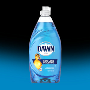 Grocery: Dawn Ultra dishwashing Liquid - Original 15.5oz (458mls)