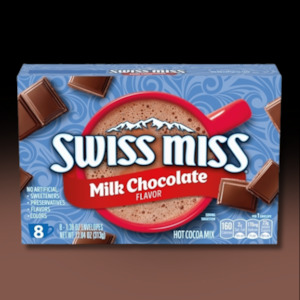Swiss Miss Hot Cocoa Mix - MILK CHOCOLATE 8.28oz