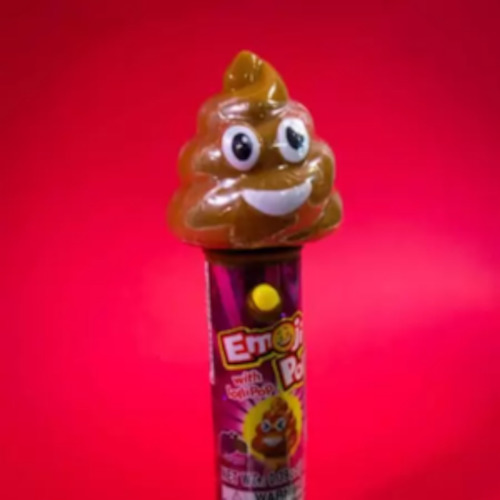 Emoji Poo Pop (11g)